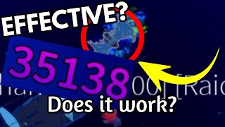 HOW GOOD IS PHOENIX FOR TERROR SHARK HUNTING? | Roblox Blox Fruits