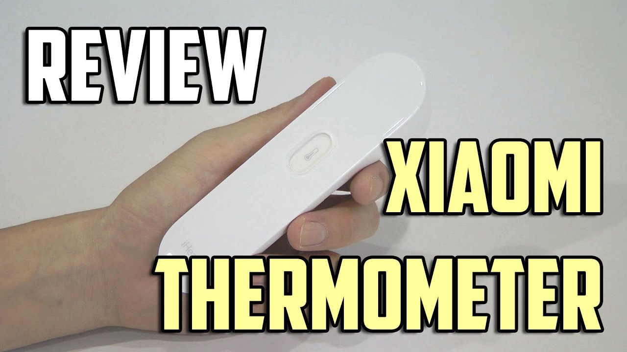 Thermomètre Xiaomi Mijia iHealth