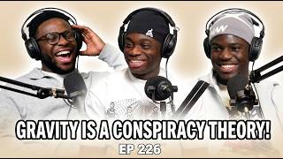"ISAAC NEWTON IS OVERRATED!' | LEBRON IS TOP 3 HUMANS OAT! - #M1PODCAST EP226