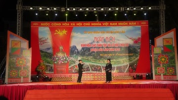 LƯỢN CỌI:  lễ hội văn hoá dân tộc huyện Bảo Lâm 2025