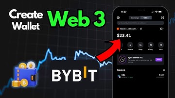 🚀 Create ByBit Web3 Wallet | ByBit Cold Wallet | ByBit Hardware Wallet | Secure Your Crypto