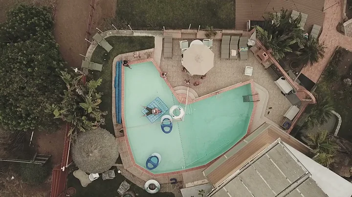 Drone reel 2020 - Theodore Schaefer