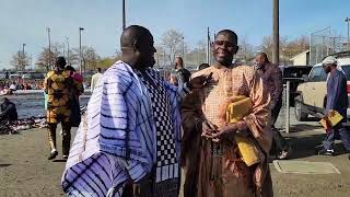 Gambians in Seattle celebrate Eidul Fitr 2024