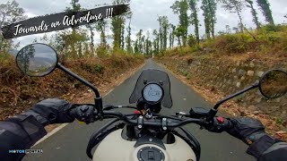 Royal Enfield Himalayan 450 Pure Sound [RAW SOUND]