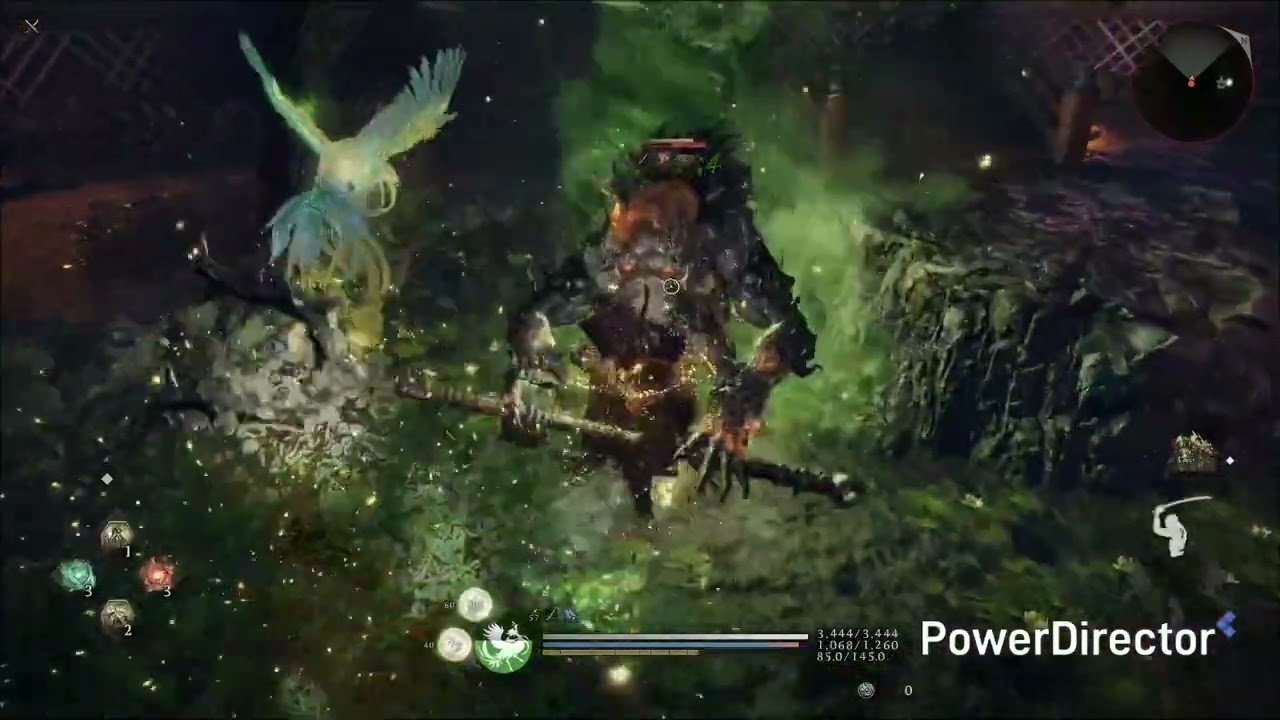 【仁王3】混沌 術キャンコンボ改訂版(刀､二刀､手甲､槍)