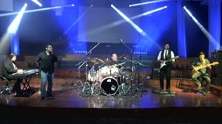 Video thumbnail of "Te Exaltaré - Álvaro López & ResQ Band"