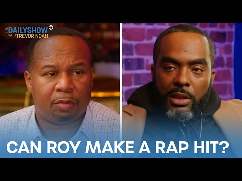 Roy Wood Jr. Makes a Hit with Nick Love | The Daily Show in Atlanta