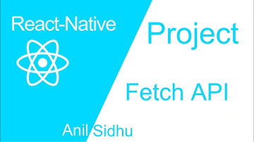 React-native app Project #5 fetch API for resurgent list