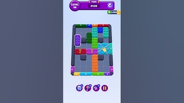 Color Block Jam - LEVEL 56