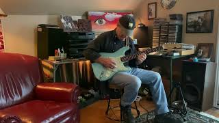 Doug Playing Guitar