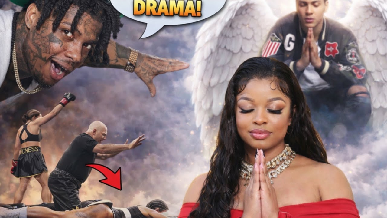 Chrisean & Blue SAGA‼️ Ronnie family PISSED‼️ Egypt gets KNOCKED TF OUT‼️