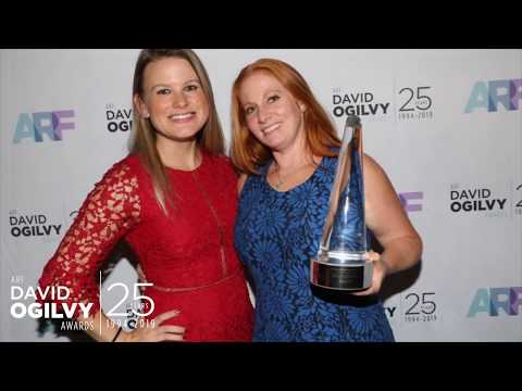 2019 ARF David Ogilvy Awards Recap - video from The ARF