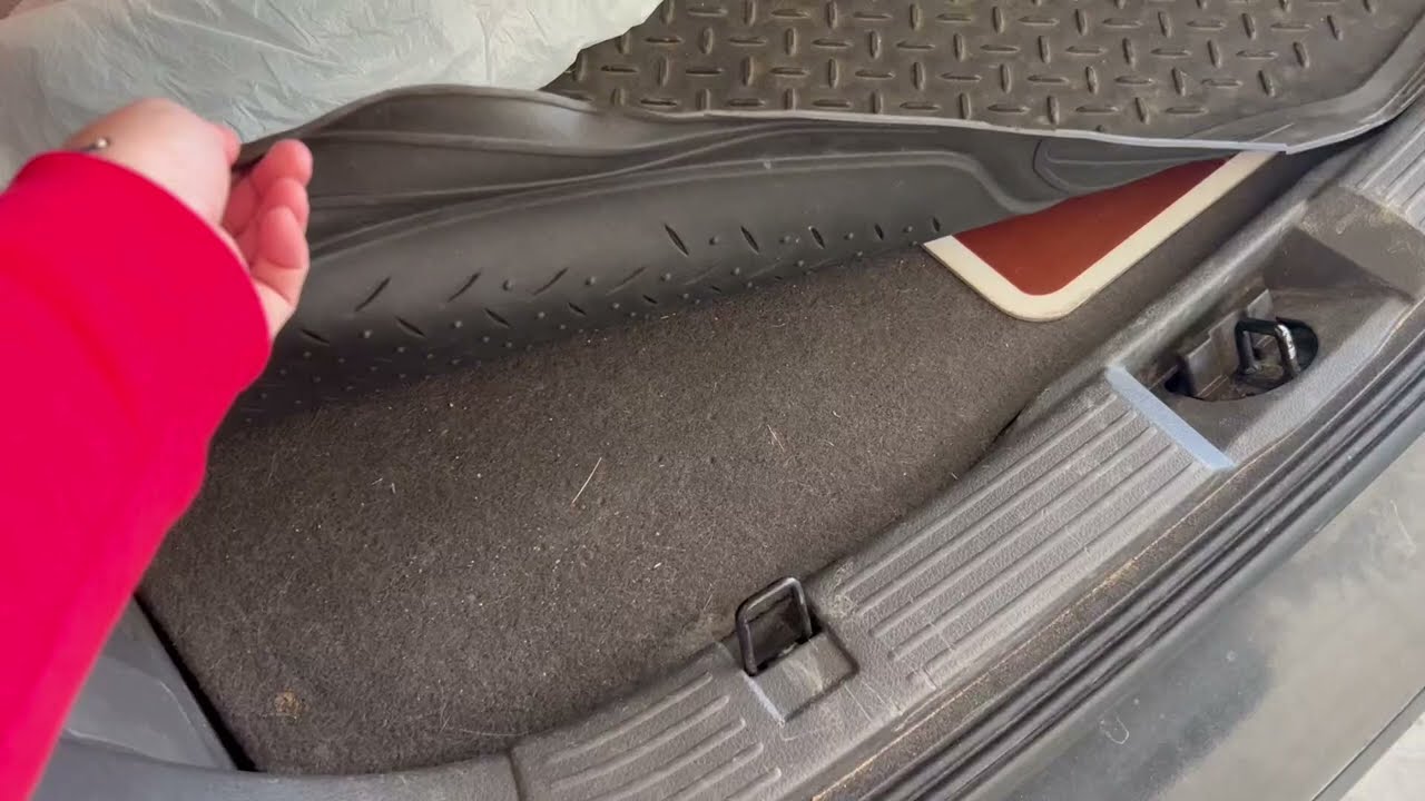 This Thing SAVED My Car From Muddy Sports Gear! 