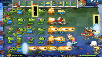 Plants vs. Zombies Mod Heroes - Gameplay Walkthrough Part 2