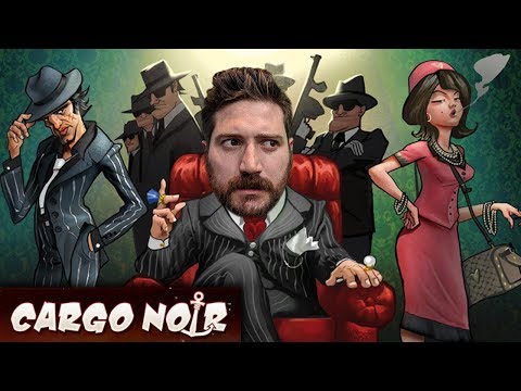 CARGO TO HELL - Board Game Show (Bonus Video)