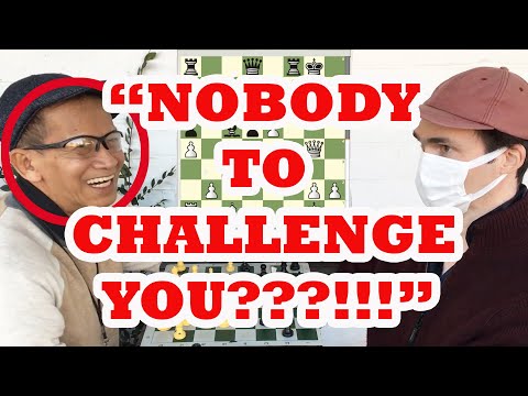 Filipino Master Challenges
