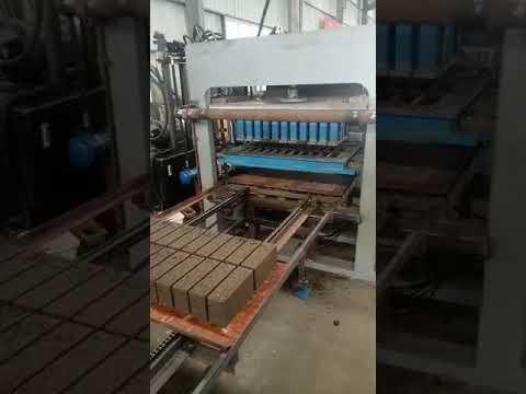 ZCJK QTY4-20A block machine testing