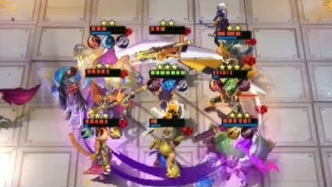 RUBY vs everybody #magicchesse