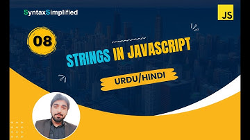 Mastering JavaScript Strings: A Comprehensive Guide