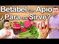 Betabel Con Apio ¿Para Qué Sirve La Beterraga? - Beneficios De La Remolacha Para Tu Salud