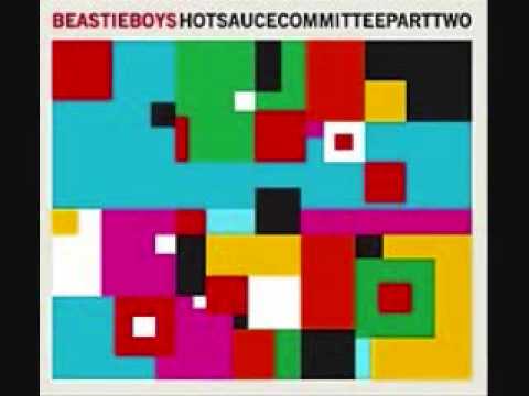 beastie boys- Nonstop Disco Powerpack"