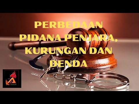 Video: Denda Badan Hukum Tahun