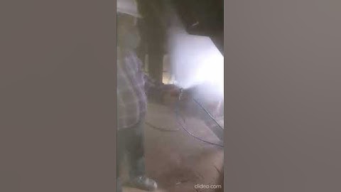 Oasis Dry Fog Dust Suppression System Shyam Steel using K Type #dustsuppression  #dustcontrol