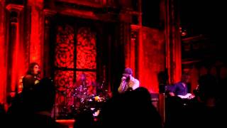 The Black Angels - Sunday Afternoon (Live @ Angel Orensanz)