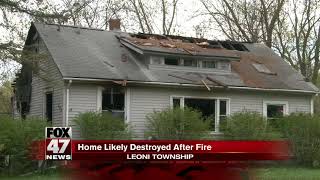 Several pets killed in house fire