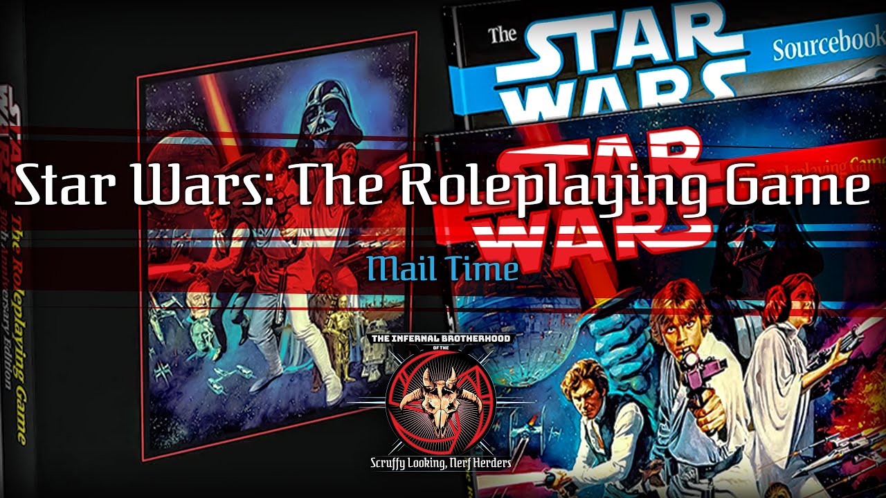 Star Wars: The Roleplaying Game 30th Anniversary Edition
