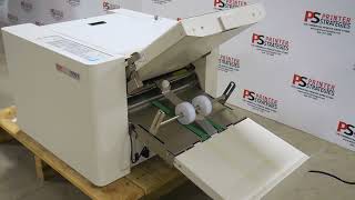 MBM 1800S | Auto Folder