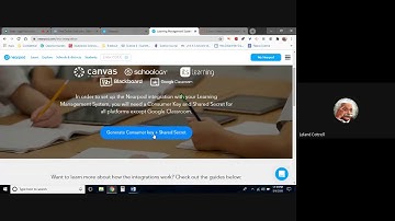 Canvas LTI Integration (Apps)