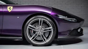 SAVE £100,000 ON LIST,  BUY A FERRARI ROMA !!