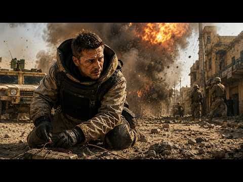Explosiones de Valor | Película Completa de Guerra en Español