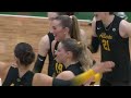 2025-26 Women's Volleyball Championship Match - Trinity Western vs Alberta