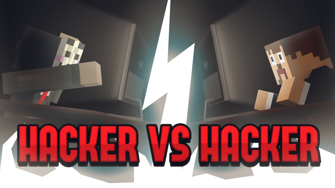 FIGHTING HACKERS WITH HACKS! (Minecraft Hacker Trolling ...