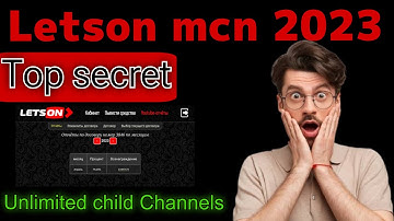 Letson Mcn joining 2023 | unlimited letson channels