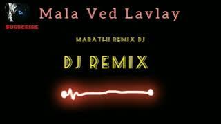 Mala Ved Lavlay marathi dj remix song | ritesh deshmukh song|