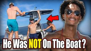 Nolan Wells Updates: Do Photos PROVE Nolan Was NOT On The Boy's Boat?