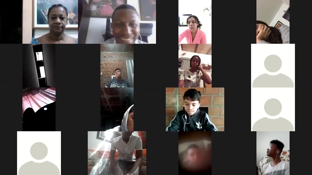 30/07/2020 Grado Octavo Dos
Semana 23: Dirección de Grupo