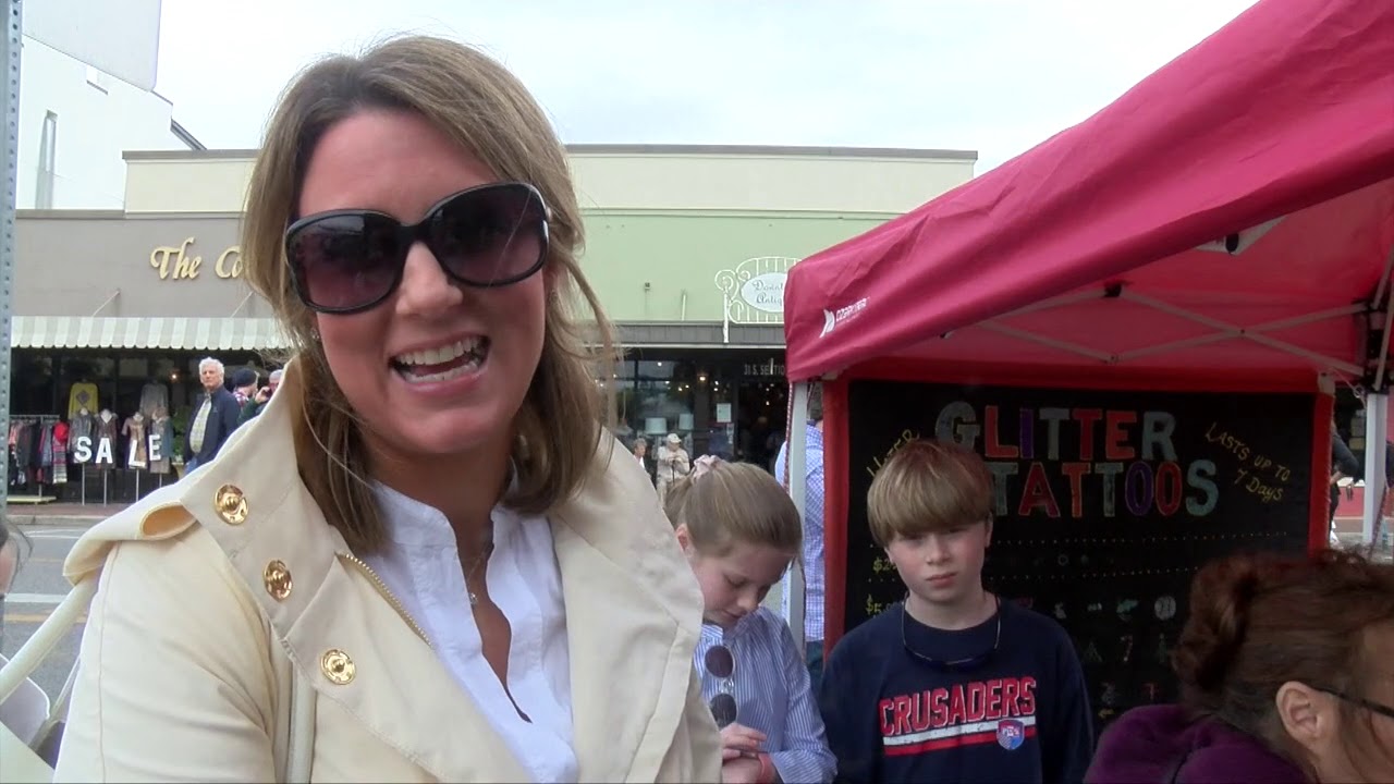 Fairhope Arts and Crafts Festival - Fairhope, Alabama