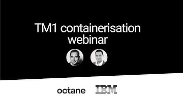 TM1 containerisation