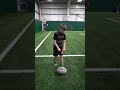 Here's 9 year old Ollie from Aberavon Green Stars showing you his best celebration 💃