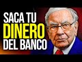 SACA TU DINERO DEL BANCO: Guarda Efectivo Antes de que Pase ESTO - &quot;Robarán Tus Ahorros&quot;