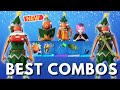 BEST COMBOS FOR *NEW* FA-LA-LA-LA FISHSTICK SKIN! - Fortnite (Falalala fishtick)