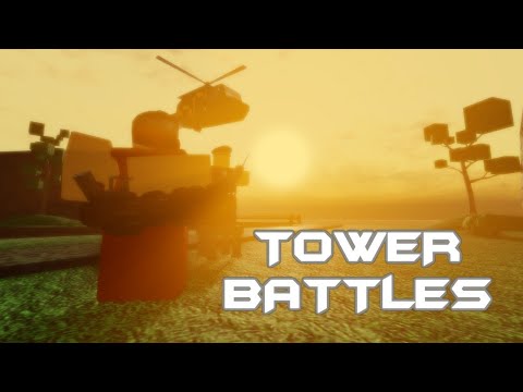 lightingler intikamım ağır  olacak! |Tower Battles|Roblox Türkçe