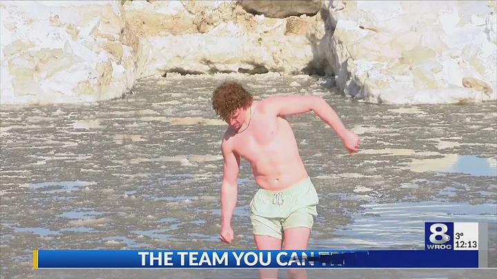 Dive into cold waters at Rochester Polar Plunge 2023