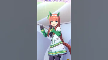 Silence Suzuka Uma Musume 