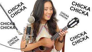 Spice it UP! Funky Percussive Strumming Pattern Lesson