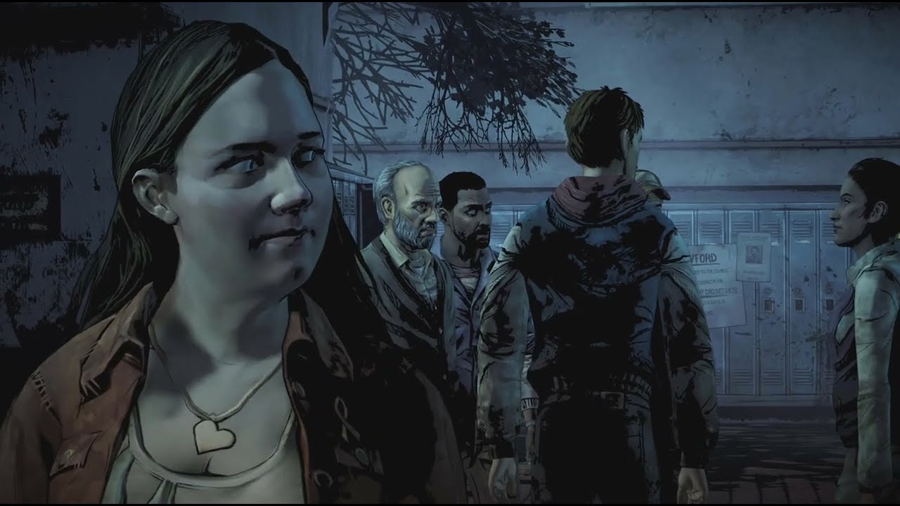 Bens Bells Were Rung | The Walking Dead: The Telltale Definitive Series